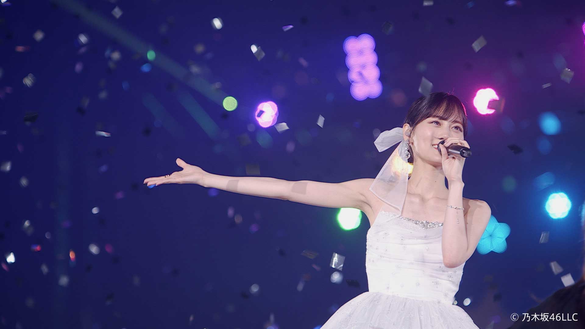 乃木坂46 「山下美月 卒業コンサート」｜WORKS｜P.I.C.S.