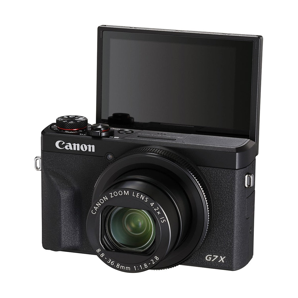 Canon PowerShot G7X Mark III Digital Camera (Black)