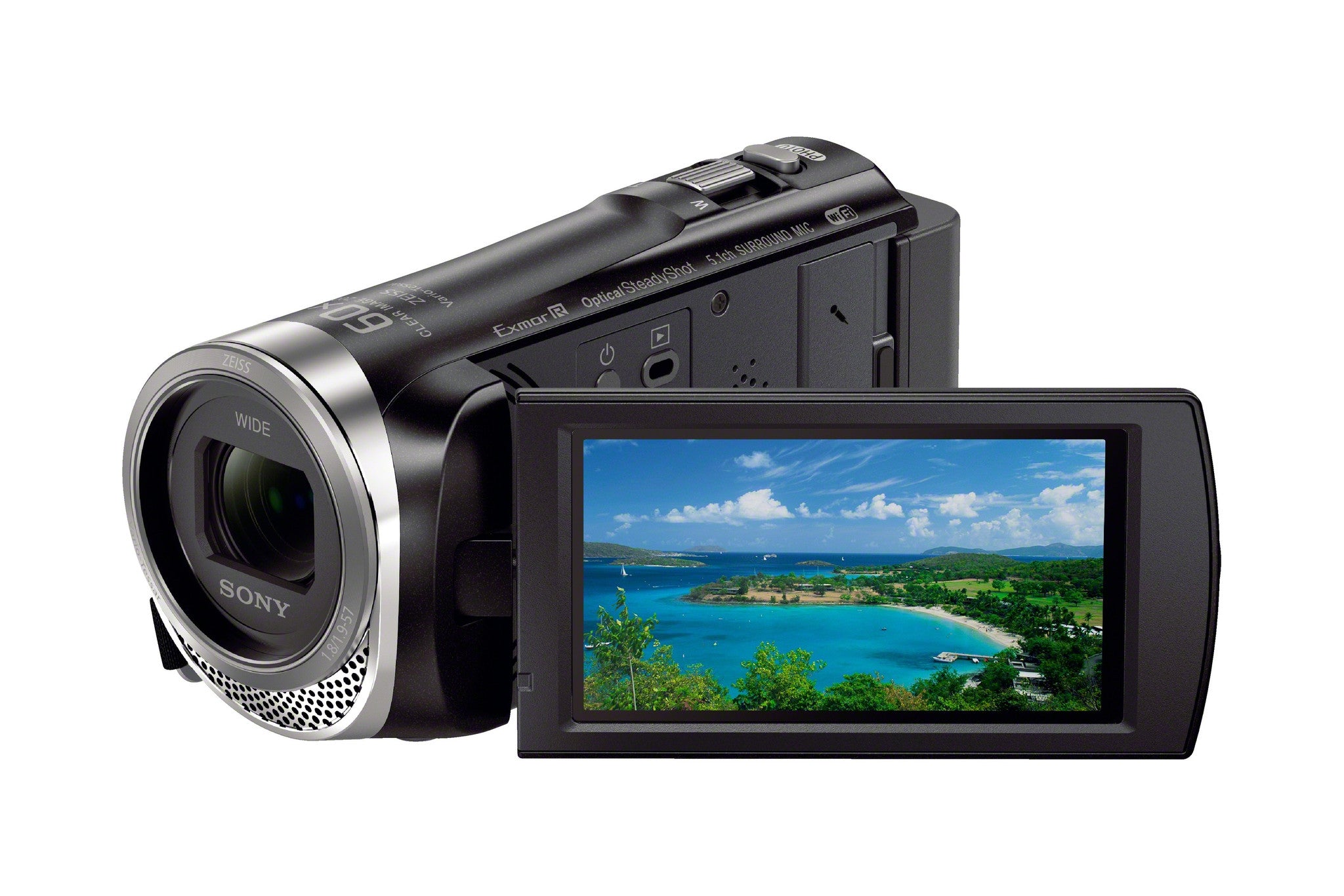 Sony HDR-CX455 Full HD Handycam Camcorder