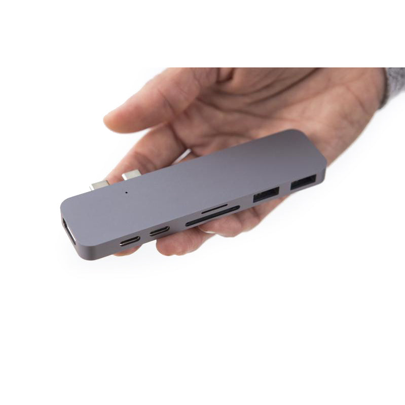 HyperDrive Thunderbolt 3 USB-C for MacBook Pro 13