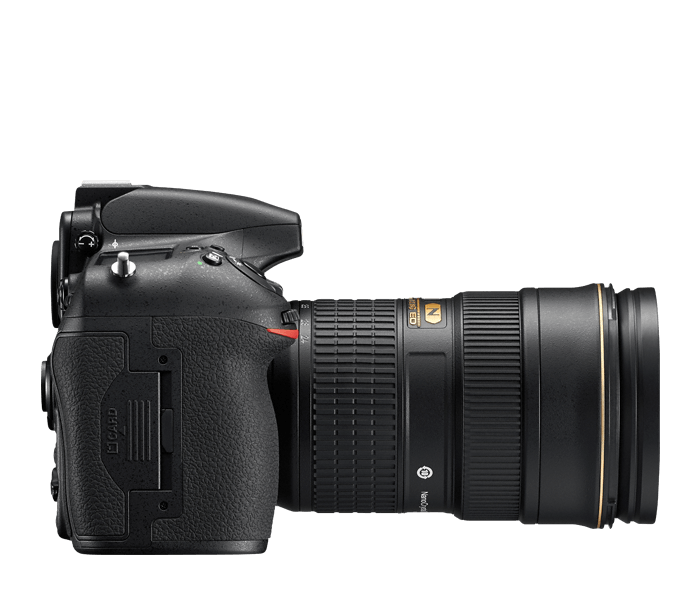 Nikon D810 Digital SLR with 24-120mm f/4 VR Lens