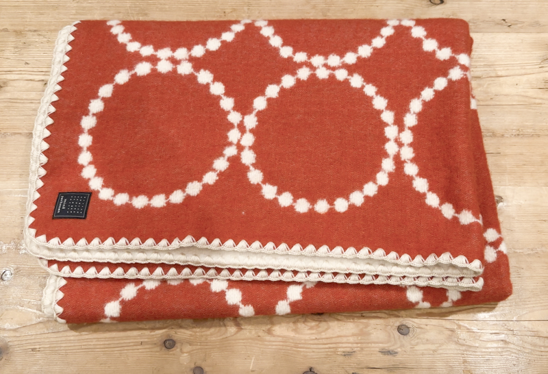 minä perhonen ブランケット タンバリン | pieni・huone 覚王山