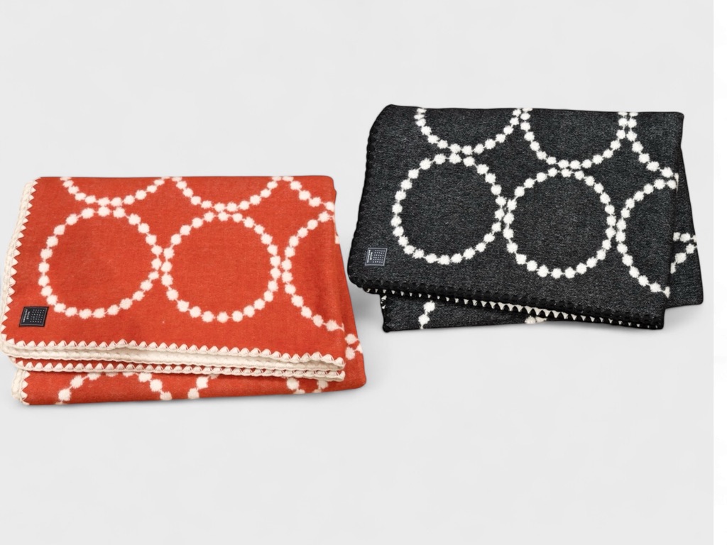 minä perhonen ブランケット タンバリン | pieni・huone 覚王山