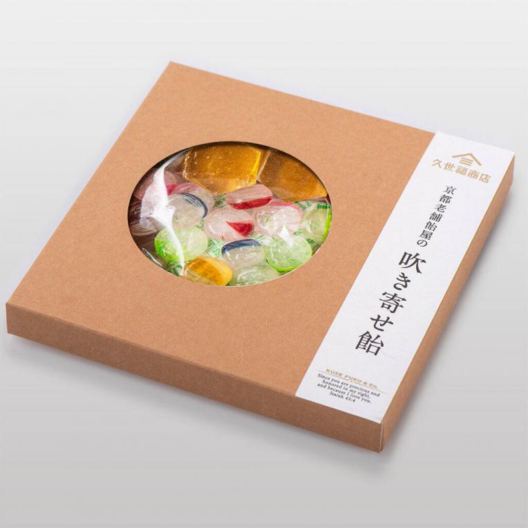 創業100年・京都老舗の美しすぎる飴✨ ／｜久世福商店｜ショップ