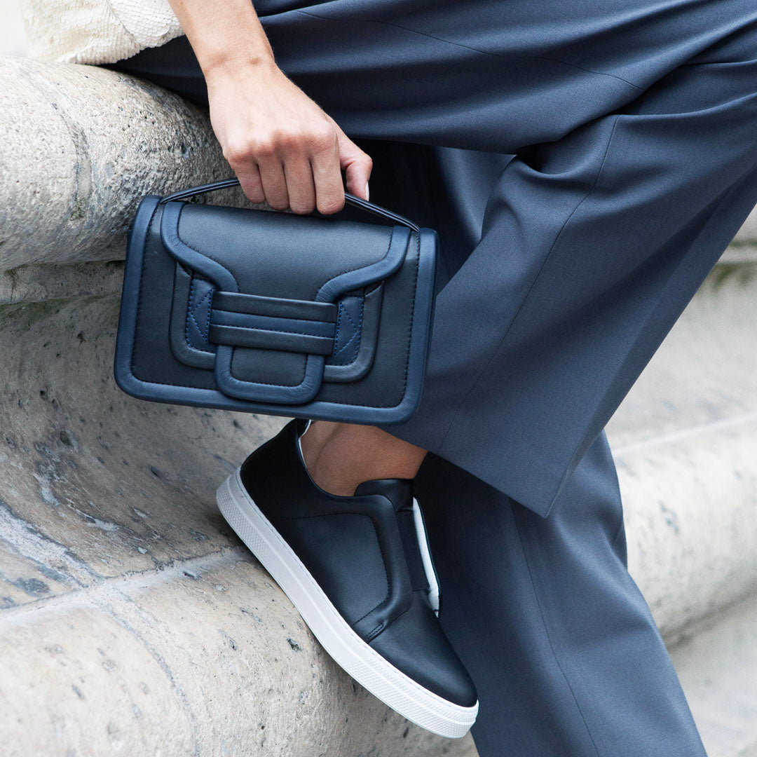 PIERRE HARDY ピエール アルディ スライダー スニーカー – PIERRE