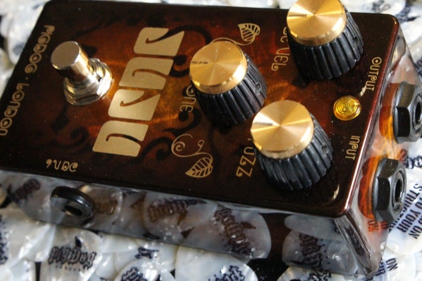 Pigdog Pedals | JuJu