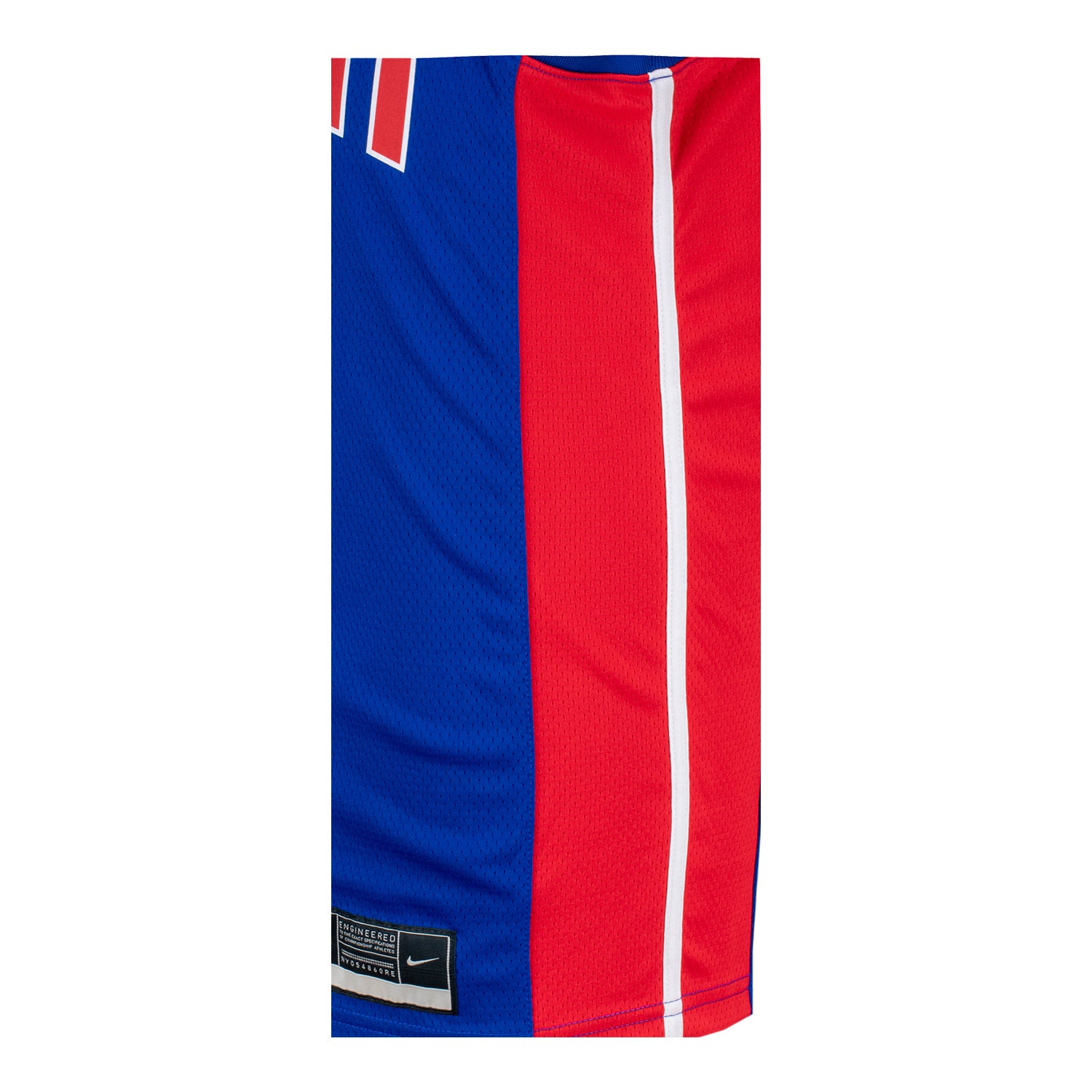 Detroit Pistons Cade Cunningham Nike Icon Swingman Jersey - 2025