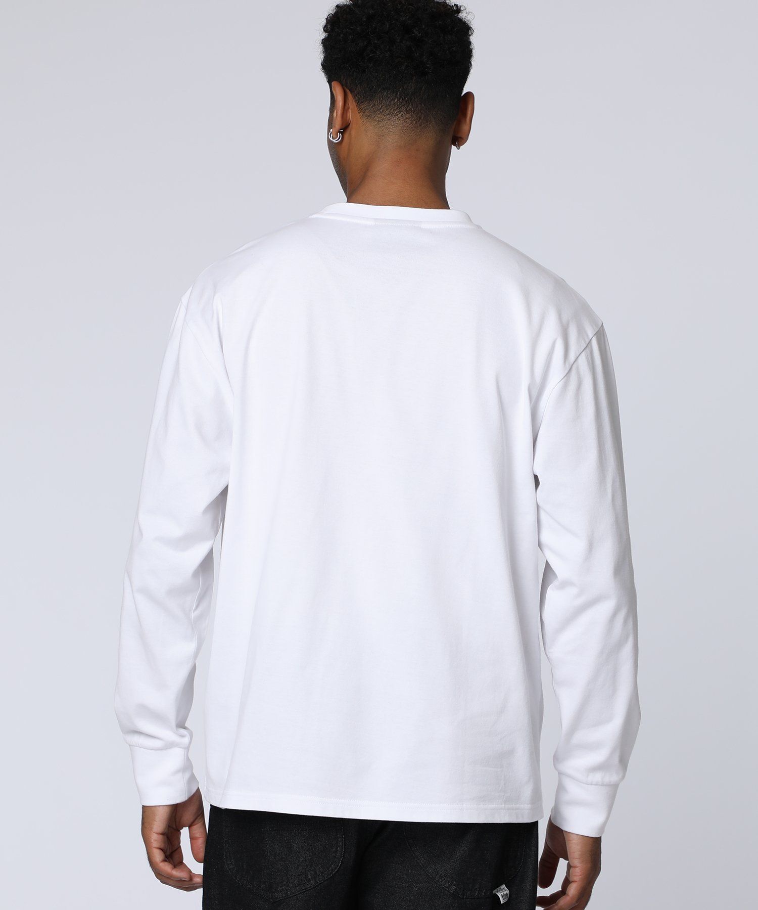 フォトプリント ロングスリーブTシャツ｜Psycho Bunny｜サイコバニー