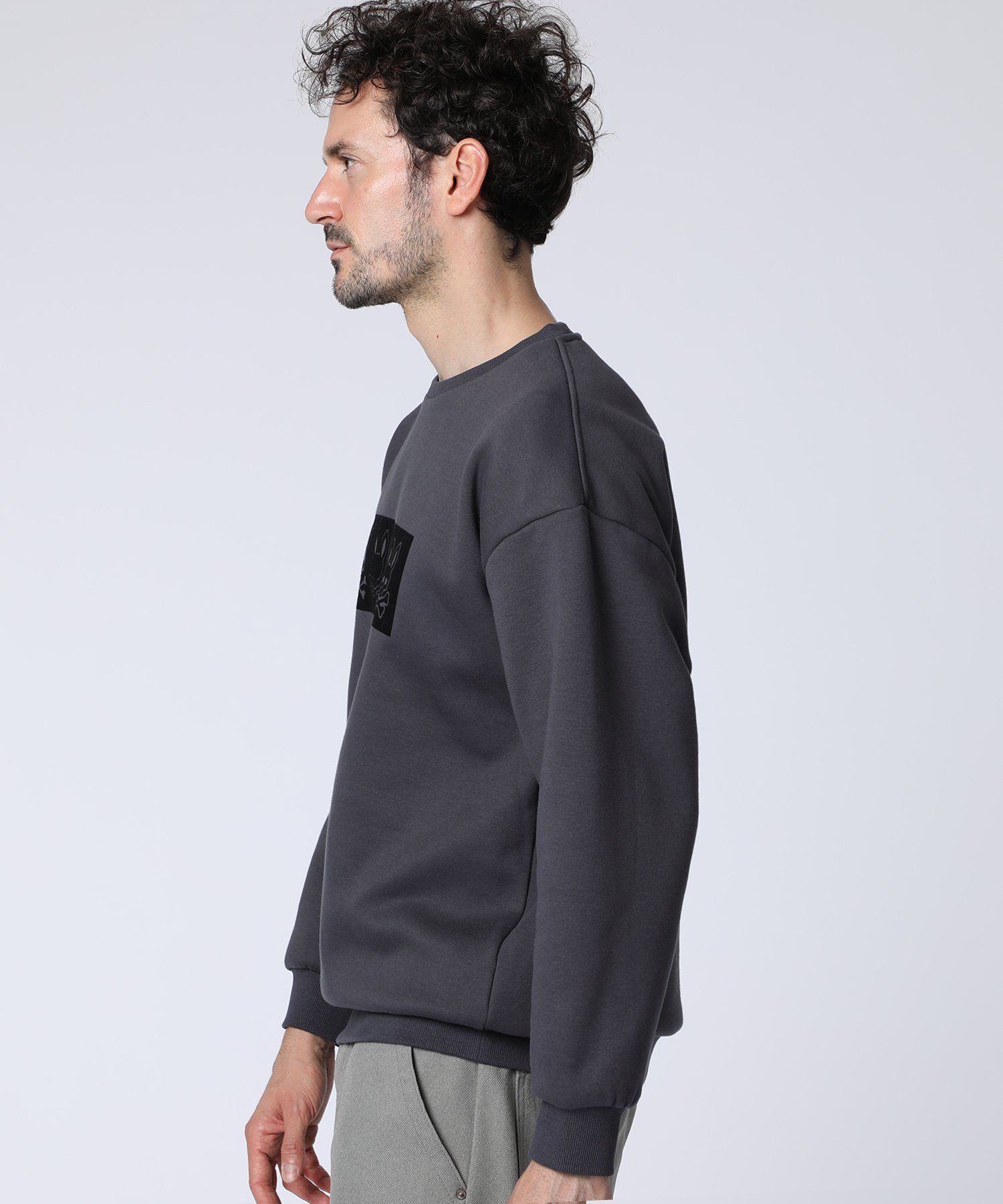 フロッキー4BUNNY クルーネックスウェット｜Psycho Bunny｜サイコ