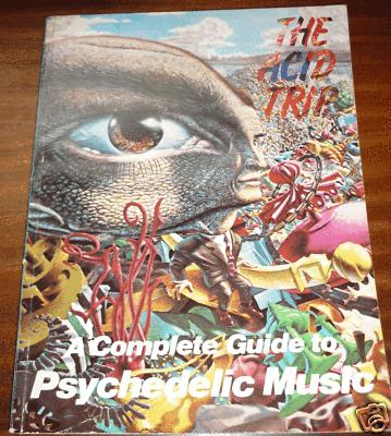 An interview with Vernon Joynson, author of Fuzz Acid and Flowers