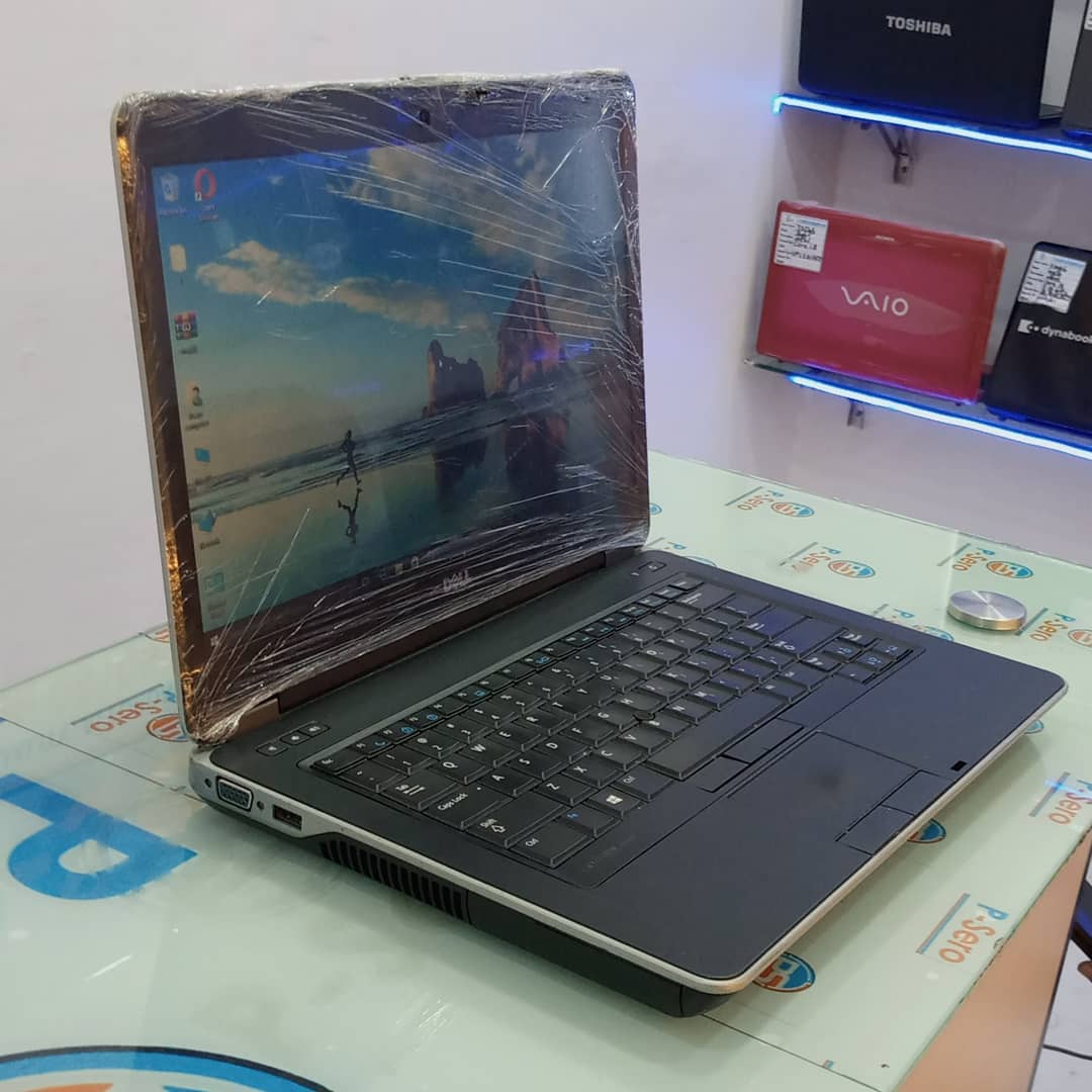 Dell Latitude E6440 Laptop – Intel Core i7 – 320GB HDD – 4GB Ram