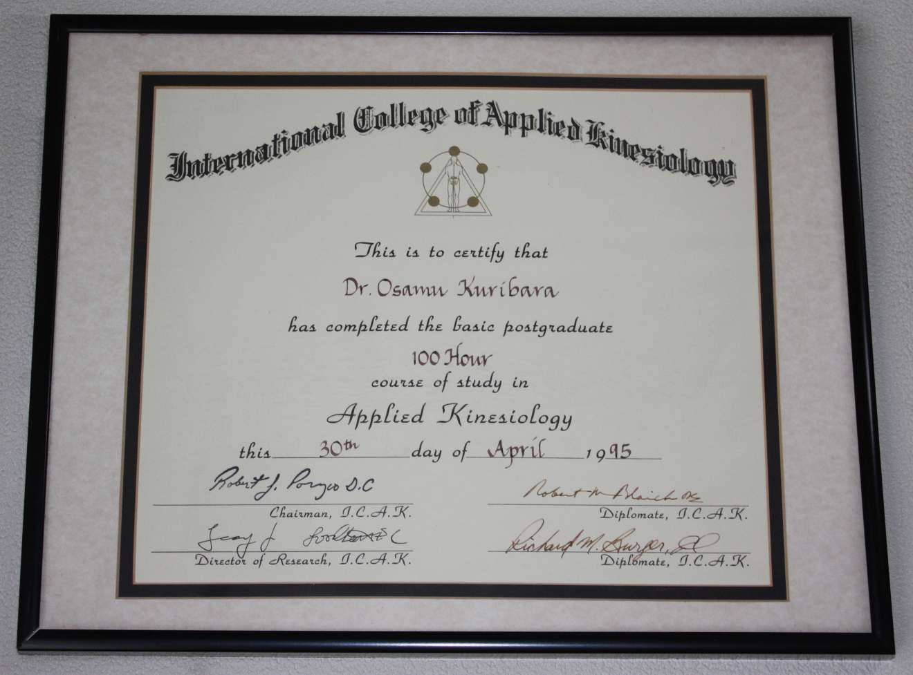 AK（アプライド キネシオロジー）勉強会 2026｜PT-OT-ST.NET