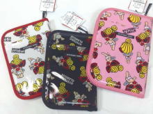 ヒステリックミニ（HYSTERIC MINI） 母子手帳ケース | プチバンビーナ