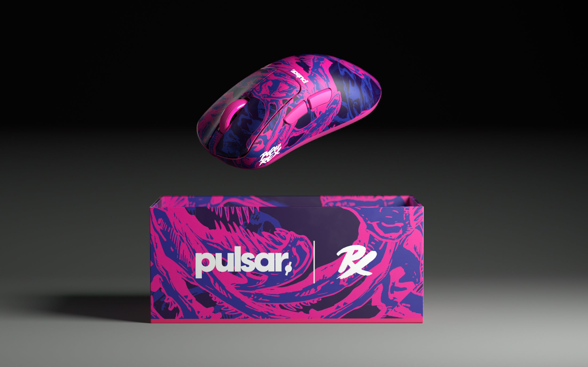 PRX Edition] Xlite v4 Mini Gaming Mouse – Pulsar Gaming Gears