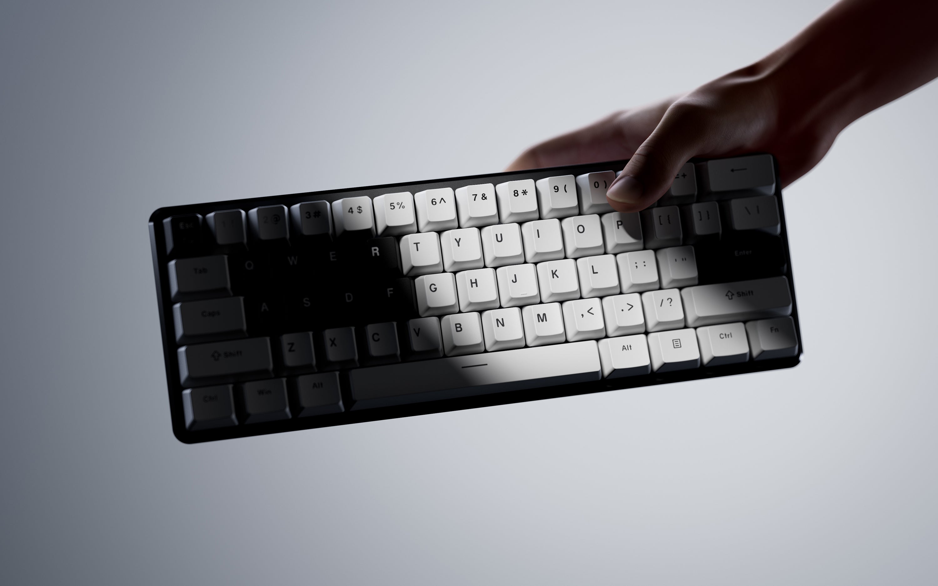 ANSI] PCMK 3 HE 60 Hall Effect Magnetic Gaming Keyboard – Pulsar