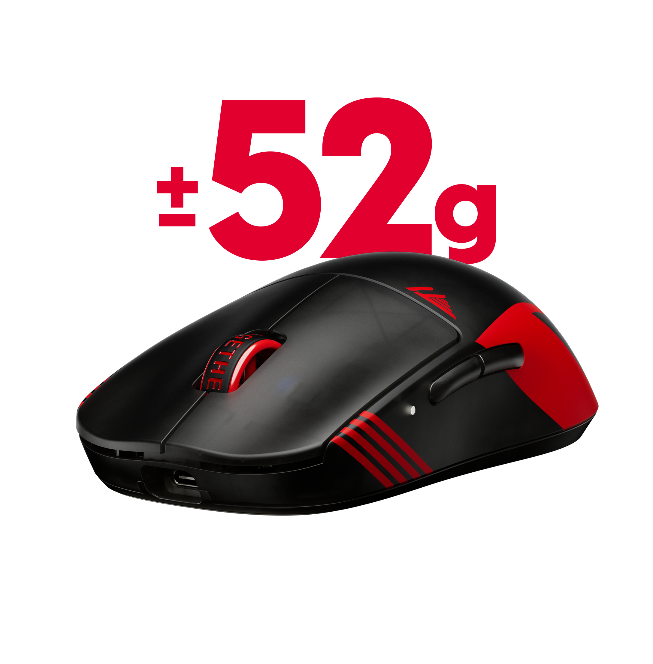 T1 Edition] X2 v3 Medium Gaming Mouse – Pulsar Gaming Gears