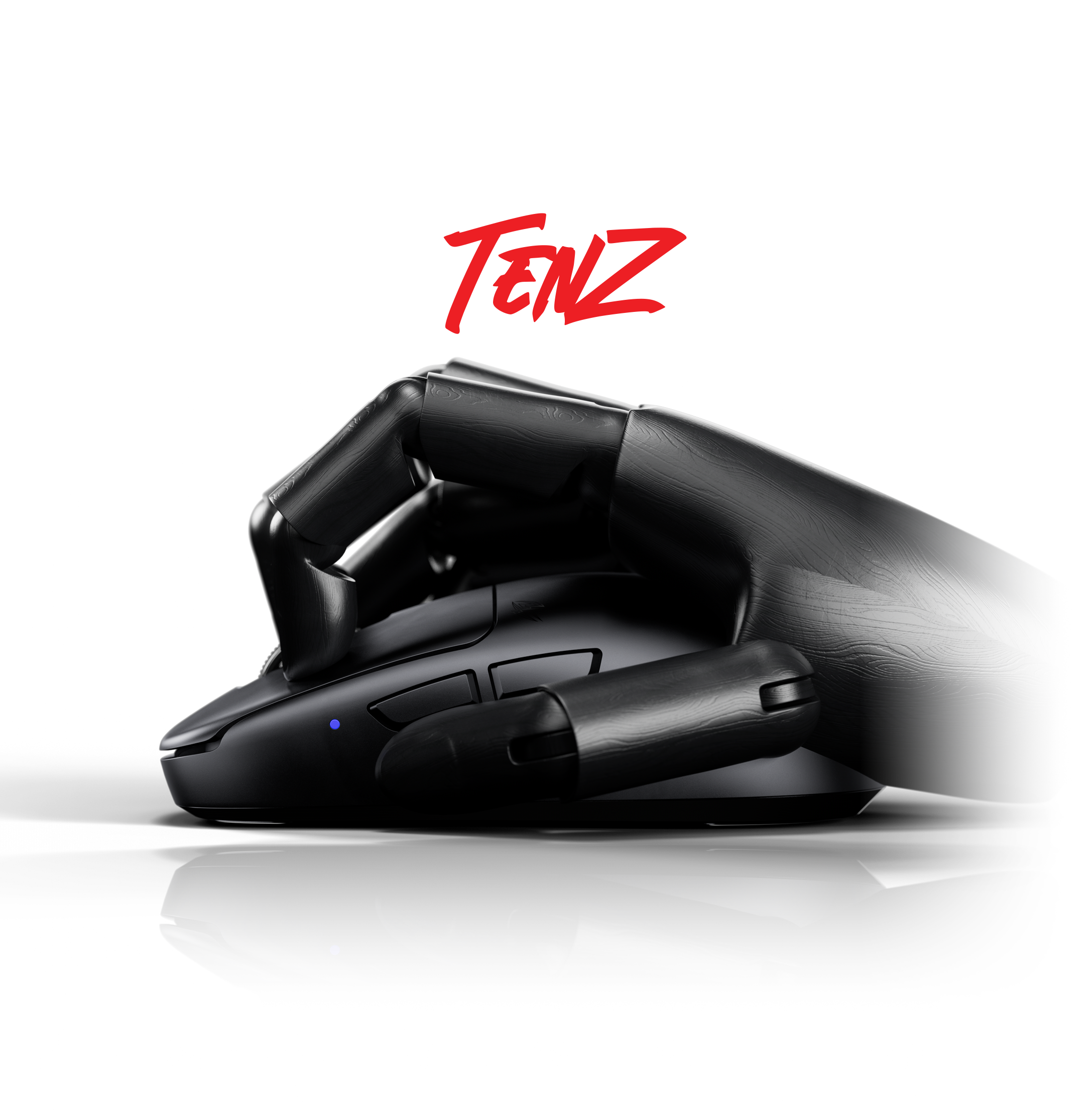 TenZ Signature Edition Medium Gaming Mouse – Pulsar Gaming Gears