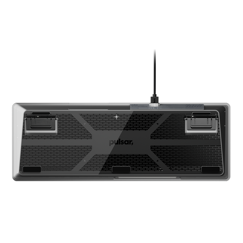 ISO] PCMK 2 HE TKL Hall Effect Magnetic Gaming Keyboard – Pulsar