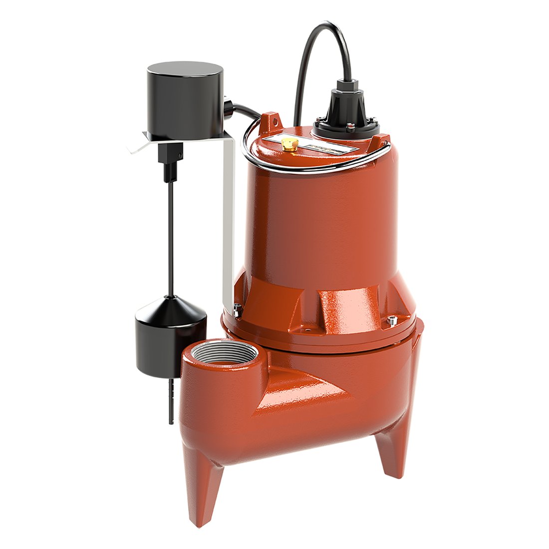 Liberty LE51AV, Automatic Submersible Sewage Pump with Vertical