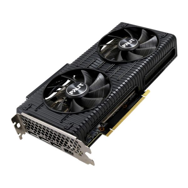 Palit GeForce RTX 3050 Dual 8GB GPU | Punch Technology