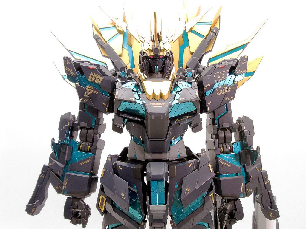 PG ユニコーンガンダム2号機 バンシィ・ノルン ガンプラ完成品の買取