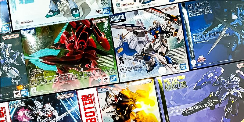 ロボット魂買取価格表 | トライホビーズ 全国出張買取