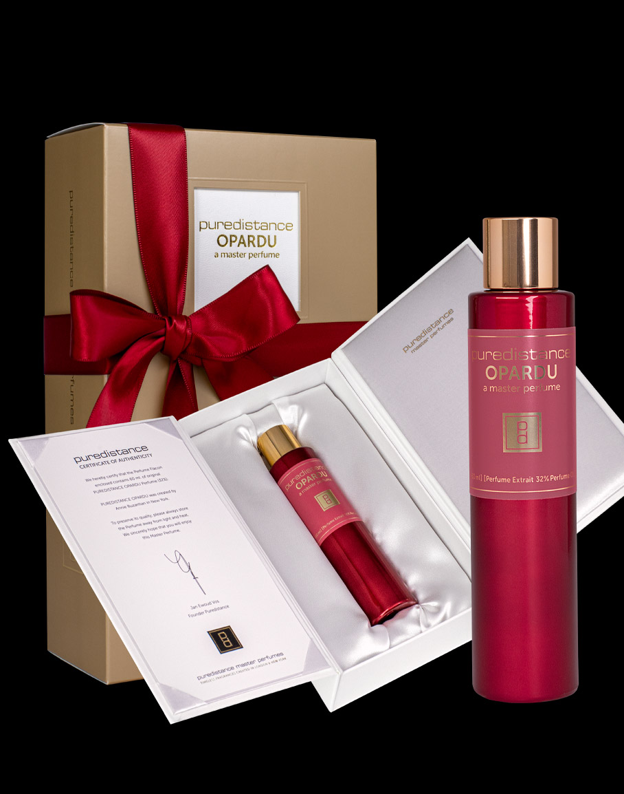 Puredistance OPARDU | Puredistance