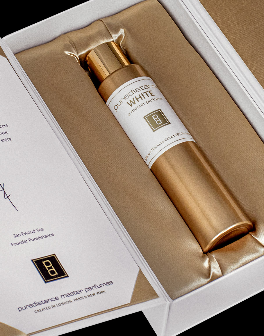 Puredistance WHITE | Puredistance