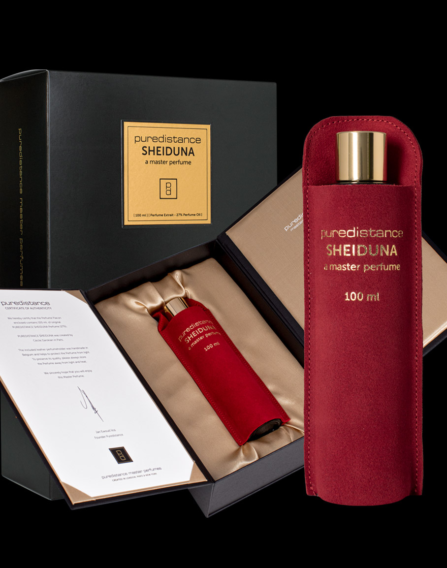 7-260 Puredistance Sheiduna ピュアディスタンス 香水 7-260