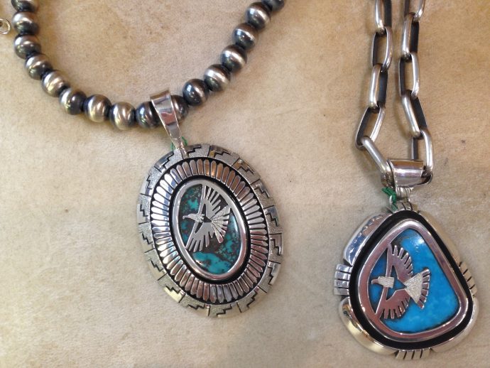 大きいペンダントトップ | インディアンジュエリー専門店 PureDoll