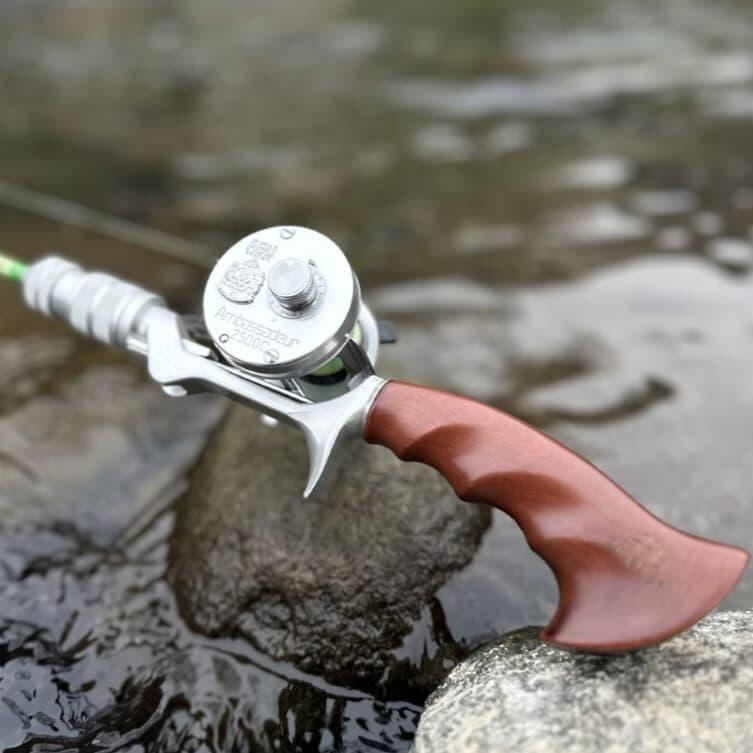 Zoom Suecia（ズームスエシア）｜AbuGarcia｜釣具の総合メーカー