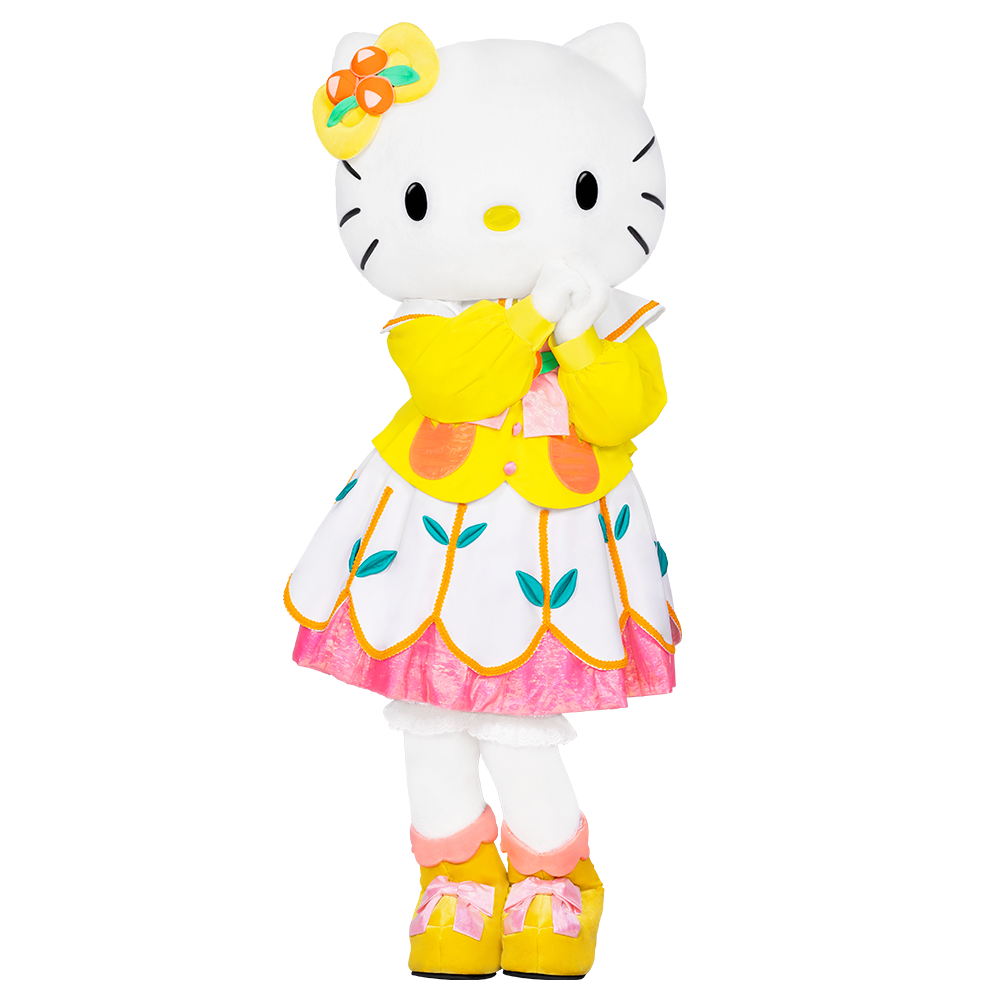 ハローミミィ | サンリオピューロランド