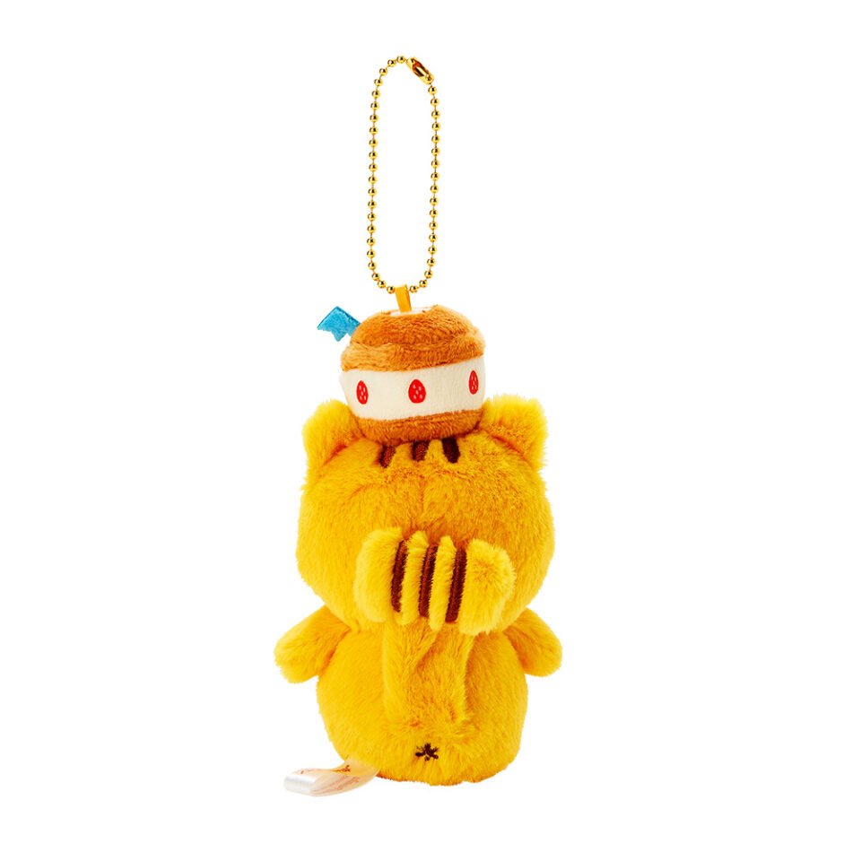 チームプリン オリジナルグッズ マスコット(ベーグル)｜サンリオ