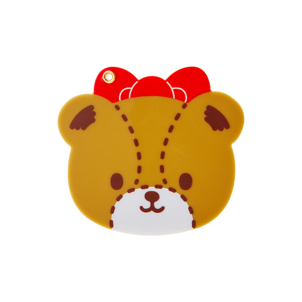 スライドミラー(タイニーチャム)｜サンリオピューロランド