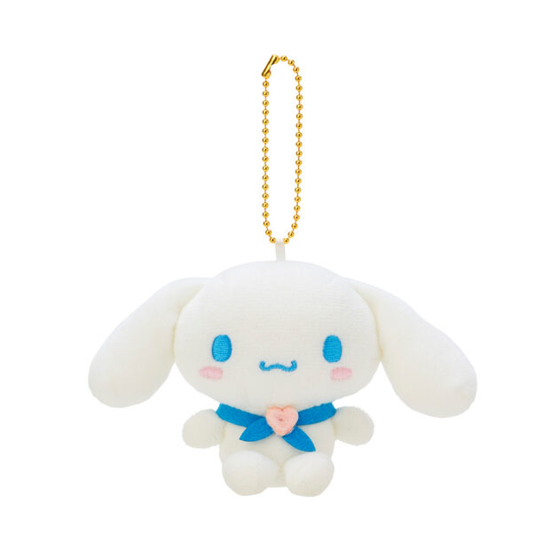 完売品・ピューロ限定・シナモンくんバースデーぬいぐるみ 完売品