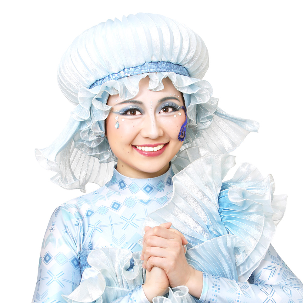 北島 真由 | サンリオピューロランド