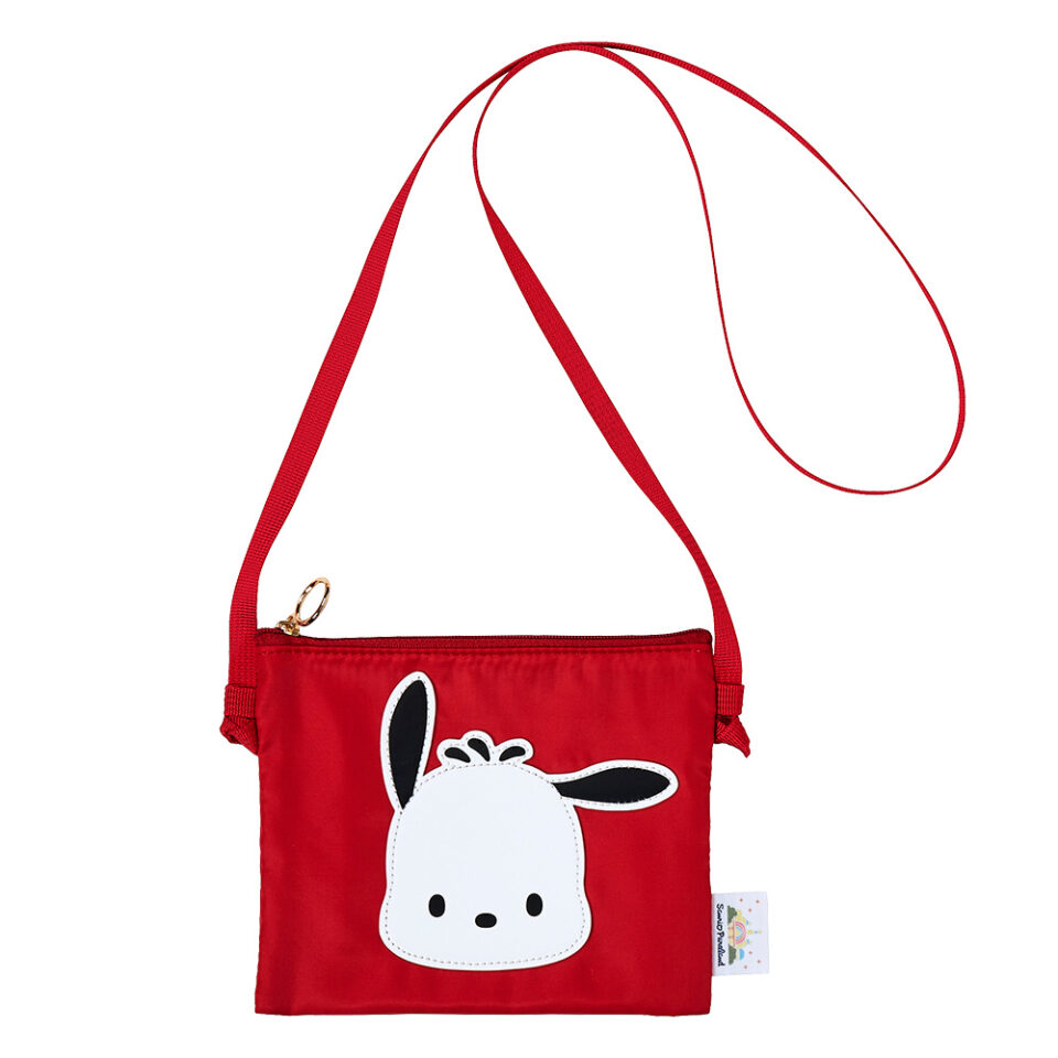 ミニショルダーバッグ(ポチャッコ)｜サンリオピューロランド
