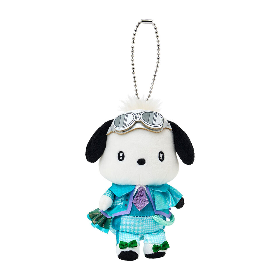 カラフルピューロランド マスコット(ポチャッコ)｜サンリオピューロランド