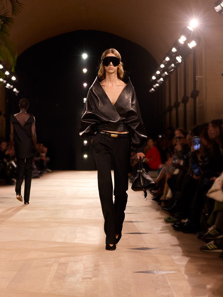 Pierpaolo Piccioli's Debut Collection for Balenciaga Bridges the