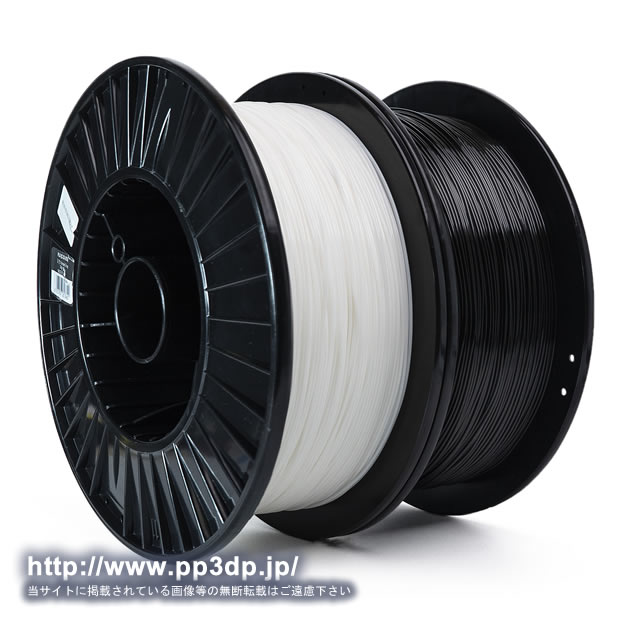 PP3DP純正フィラメント（2Kg×2巻パッケージ） - 3Dプリンター UP 600Ⅾ