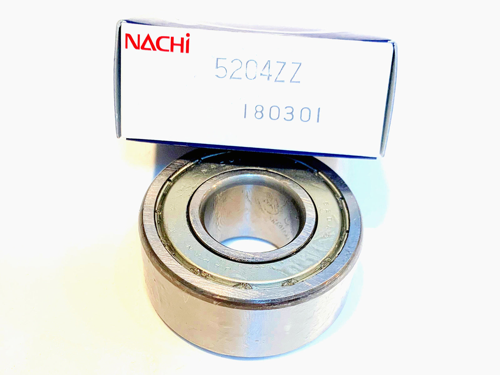 5204-ZZ Nachi Ball Bearing | P&P Distributors Inc