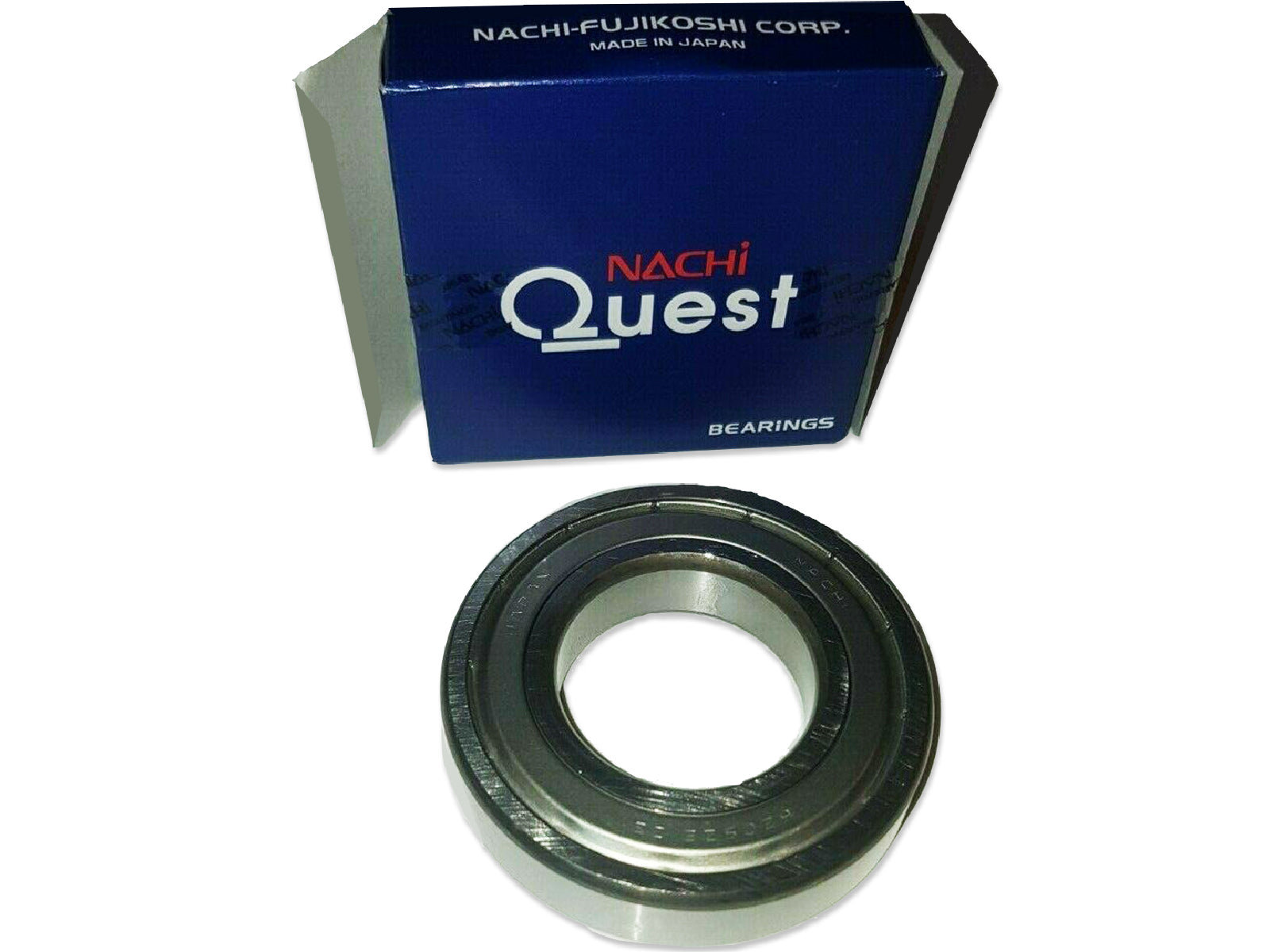 6209-ZZ C3 Nachi Ball Bearing| P&P Distributors Inc