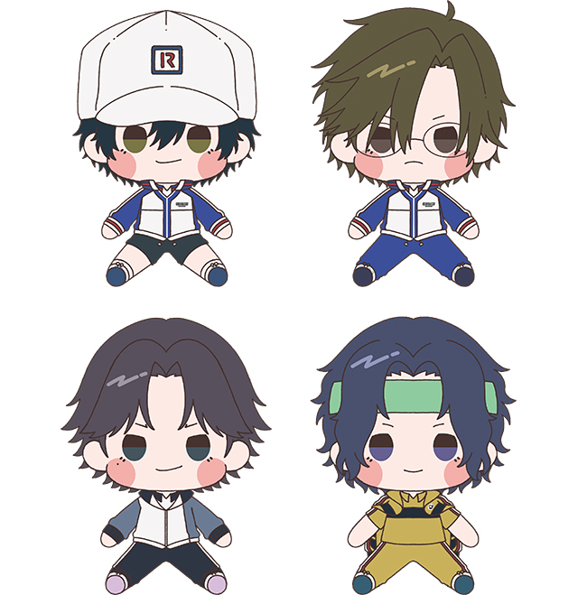 テニスの王子様 ドン・キホーテ限定描き下ろしグッズ販売決定！｜驚安