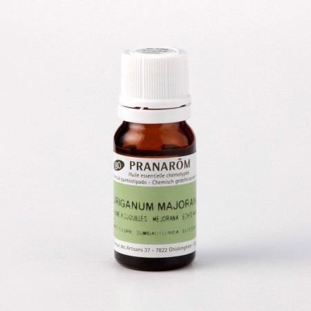 マジョラム – プラナロム エッセンシャルオイル・精油｜健草医学舎