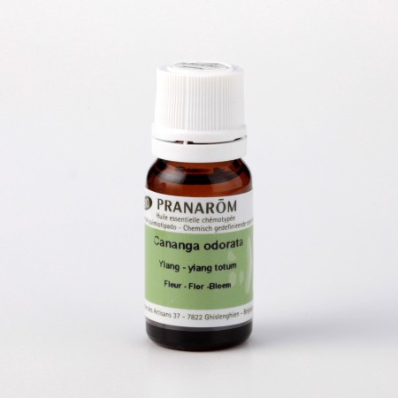 イランイラン – プラナロム エッセンシャルオイル・精油｜健草医学舎