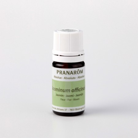 ジャスミン (Abs.) – プラナロム エッセンシャルオイル・精油｜健草医学舎