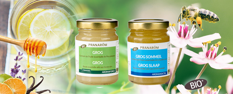 はちみつ – プラナロム エッセンシャルオイル・精油｜健草医学舎