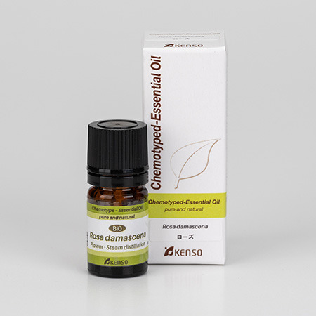 ローズ（KENSO） – プラナロム エッセンシャルオイル・精油｜健草医学舎