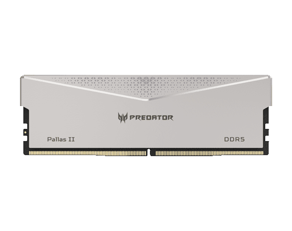 Predator Pallas II DDR5 Memory