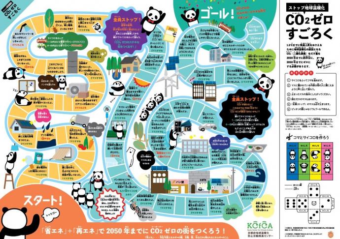 小学生の「CO2ゼロチャレンジ」結果をご紹介 ～夏休み省エネ